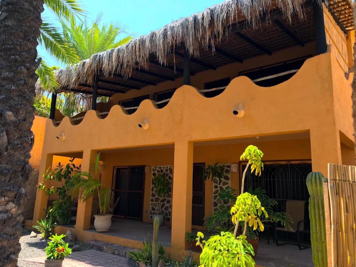 Sukasa Bungalows Loreto  Extérieur photo