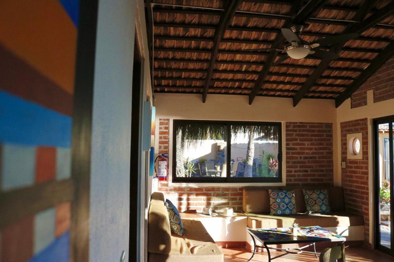 Sukasa Bungalows Loreto  Extérieur photo