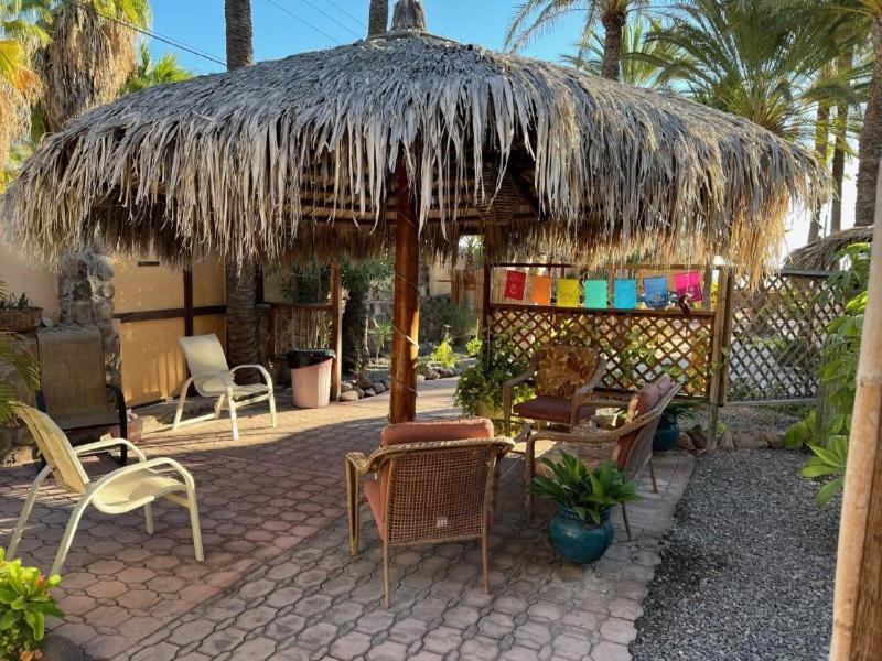 Sukasa Bungalows Loreto  Extérieur photo