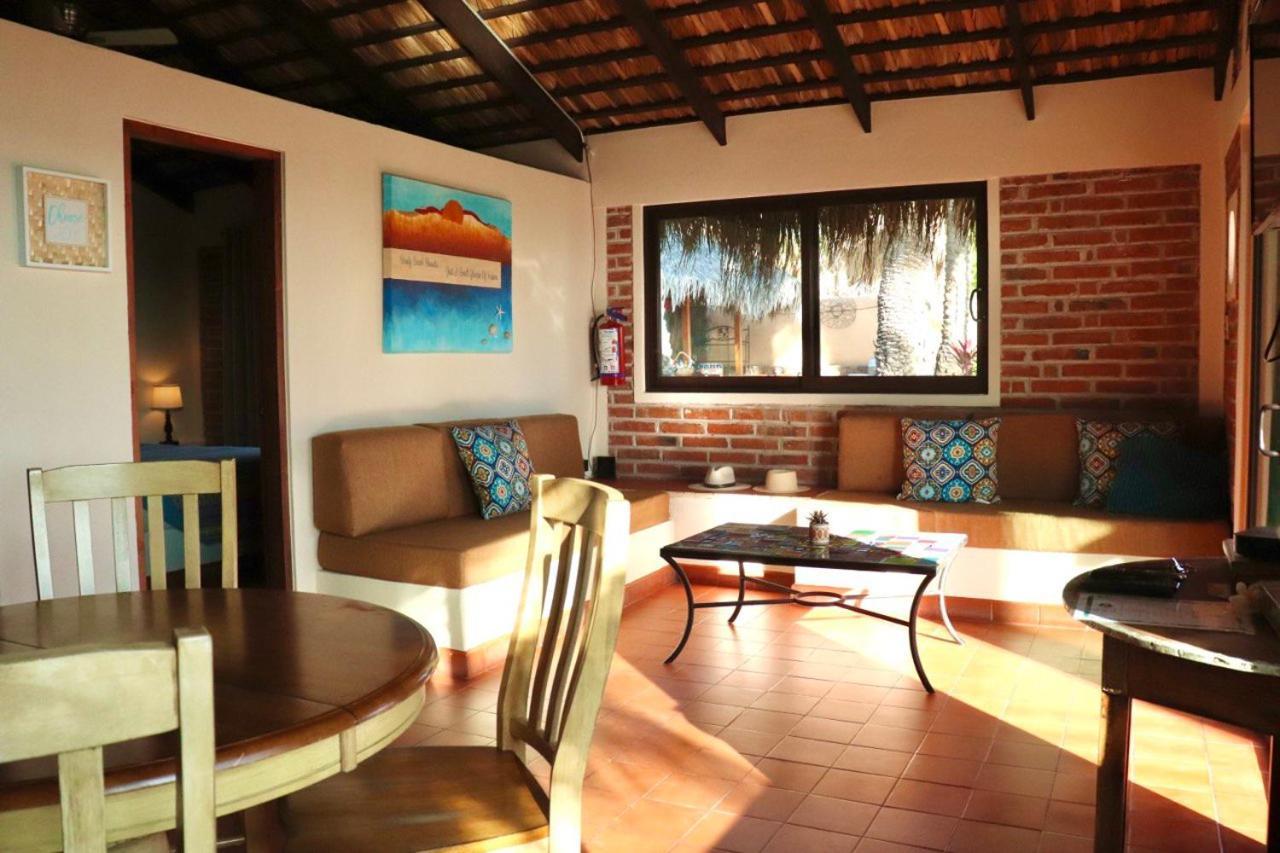 Sukasa Bungalows Loreto  Extérieur photo