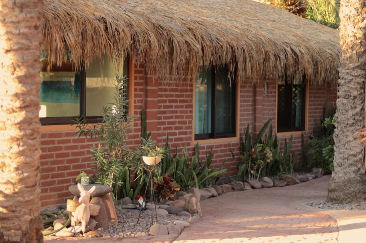 Sukasa Bungalows Loreto  Extérieur photo