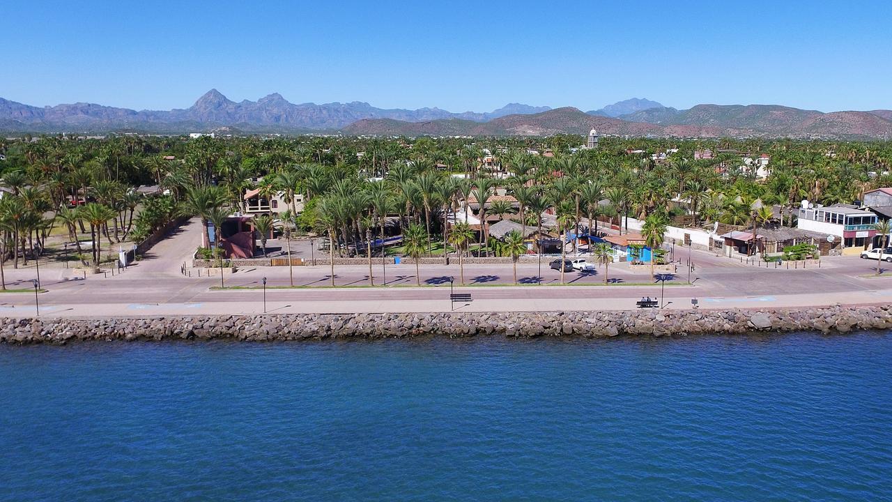 Sukasa Bungalows Loreto  Extérieur photo