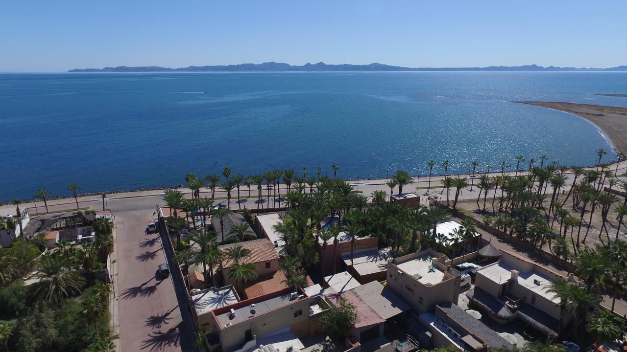 Sukasa Bungalows Loreto  Extérieur photo